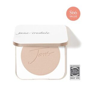Jane Iredale PurePressed® Base Mineral Foundation & Refillable Compact | Satin